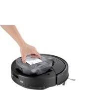 Roborock Q10 VF Plus Smart Robotporszívó felmosó funkcióval - Fekete