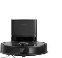 Roborock Q10 VF Plus Smart Robotporszívó felmosó funkcióval - Fekete