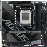 Gigabyte B840M Aorus Elite WIFI6E DDR5 AMD AM5 MicroATX alaplap