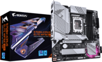 Gigabyte B760M Aorus Elite WIFI6E DDR5 Intel s1700 MicroATX alaplap