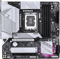 Gigabyte B760M Aorus Elite WIFI6E DDR5 Intel s1700 MicroATX alaplap