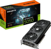 Gigabyte GeForce RTX 5050 Gaming 8GB GDDR6 Videókártya