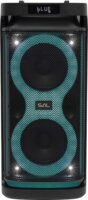 SAL PAR2100BT Bluetooth 2-utas Party hangszóró 80W - Fekete