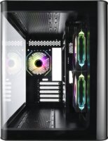 FSP S380-BA ARGB Midi Torony Számítógépház - Fekete