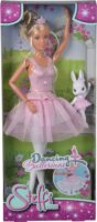 Steffi Love: Táncoló balerina baba 29cm