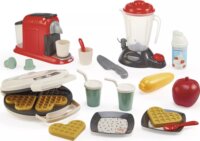 Écoiffier: 21 darabos Konyhai kisgépek játék készlet