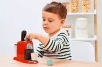 Écoiffier: 21 darabos Konyhai kisgépek játék készlet