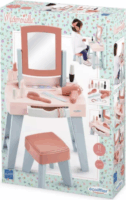 Écoiffier: Első fésülködőasztalom játékszett 11 kiegészítővel