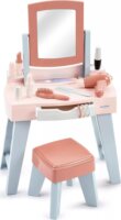 Écoiffier: Első fésülködőasztalom játékszett 11 kiegészítővel