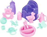 Steffi Love: Baby Time játékszett 15 kiegészítővel 29cm