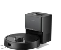 Roborock Q7 BF Plus Robotporszívó felmosó funkcióval - Fekete