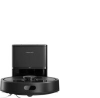 Roborock Q7 BF Plus Robotporszívó felmosó funkcióval - Fekete