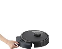 Roborock Q7 BF Plus Robotporszívó felmosó funkcióval - Fekete