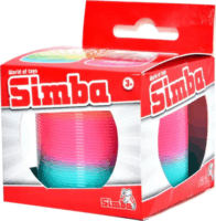 Simba: Szivárvány színű lépcsőjáró spirál