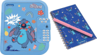 Stitch titkos elektronikus napló kódzárral