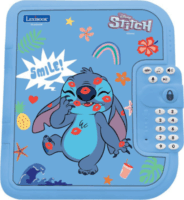 Stitch titkos elektronikus napló kódzárral