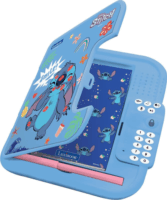 Stitch titkos elektronikus napló kódzárral