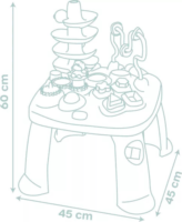 Little Smoby: Activity készségfejlesztő játszóasztal 2025