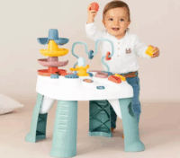 Little Smoby: Activity készségfejlesztő játszóasztal 2025