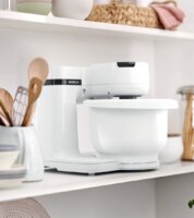 Bosch MUMS2AW01 Series 2 Konyhai robotgép 3.8L 700 Watt - Fehér