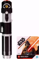 Star Wars: Összecsukható fénykard többféle színben