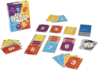 Bango fejlesztő és logikai társasjáték