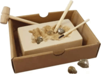 BUKI Aranyásó kincskereső készlet gyermekeknek