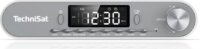 Technisat Viola Felsőszekrény alá fogatható Konyhai FM Rádió - Ezüst