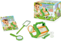 BUKI Rovar vizsgáló és megfigyelő oktató készlet