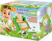 BUKI Rovar vizsgáló és megfigyelő oktató készlet