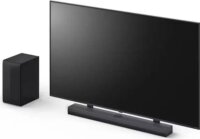 LG DS70TY Soundbar 3.1.1 Hangprojektor Dolby Atmos 400 Watt - Fekete