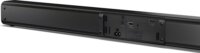 Sharp HT-SB145 Soundbar 2.0 Hangprojektor 150 Watt - Fekete