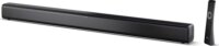 Sharp HT-SB145 Soundbar 2.0 Hangprojektor 150 Watt - Fekete