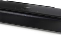 Sharp HT-SB145 Soundbar 2.0 Hangprojektor 150 Watt - Fekete