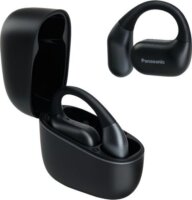 Panasonic RB-F10DE-K Wireless Bluetooth Fejhallgató Headset - Fekete