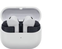 Samsung SM-R420NZAAEUE Galaxy Buds3 FE True Vezeték nélkülis Bluetooth fülhallgató - Szürke