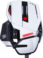 MadCatz R.A.T. 6+ Optikai Vezetékes Gaming Egér - Fehér