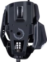MadCatz R.A.T. 6+ Optikai Vezetékes Gaming Egér - Fehér