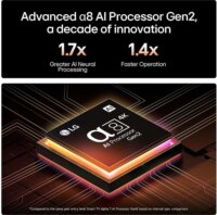 LG 55" QNED92A6A 16:9 4K UltraHD Mini-LED Smart TV