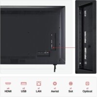 LG 55" QNED92A6A 16:9 4K UltraHD Mini-LED Smart TV