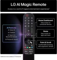 LG 55" QNED92A6A 16:9 4K UltraHD Mini-LED Smart TV