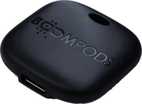 Boompods Boomtag Recharge Univerzális Okos nyomkövető Apple Find My támogatással - Szürke