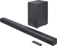 JBL SB580BLKEP Soundbar 5.1 Hangprojektor 440 Watt - Fekete