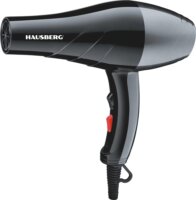 Hausberg HB-26GR Hajszárító 2000 Watt - Szürke/Fekete