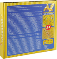 PlayLand Dexy Dinoszauruaszok világában 2az 1ben társasjáték