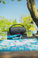 JVC XSE524B Hordozható Bluetooth Hangszóró 50W - Fekete