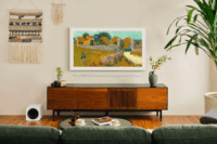 Samsung 43" QE43LS03FAUXXH 16:9 4K UHD Smart Lifestyle TV