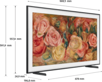 Samsung 43" QE43LS03FAUXXH 16:9 4K UHD Smart Lifestyle TV