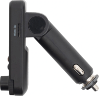 Somogyi FMBT Szivargyújtós Autós FM Transmitter - Fekete