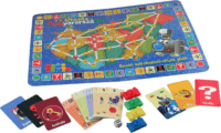 PlayLand Dexy Utazás Magyarországon családi társasjáték